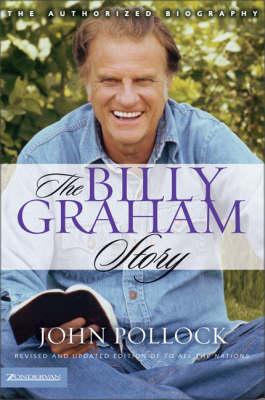 Cover of The Billy Graham Story (Pollock)